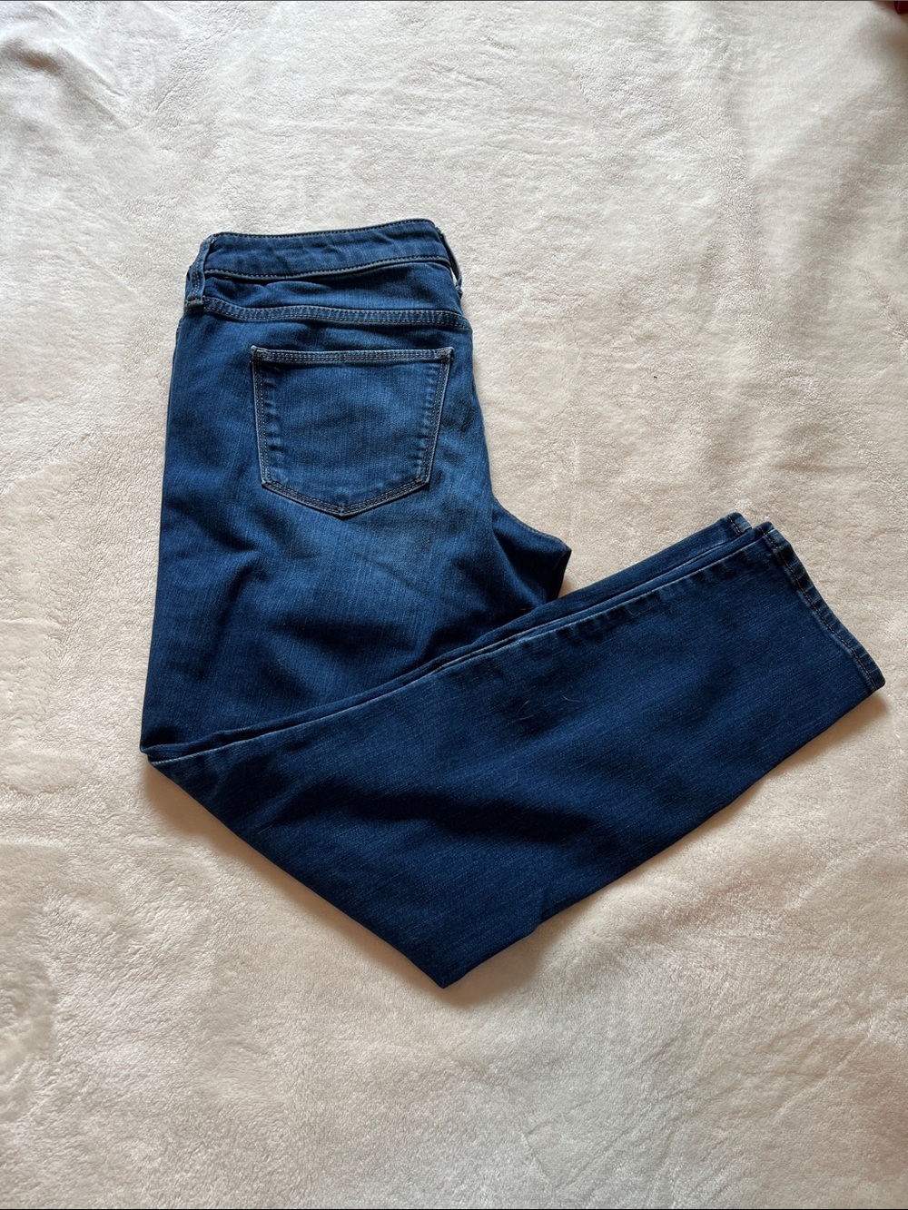 Universal Thread Dark Wash Stretch Skinny Jeans